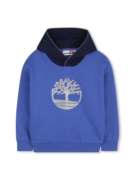 Zdjęcie produktu Bluza z kapturem Timberland jasnoniebieski