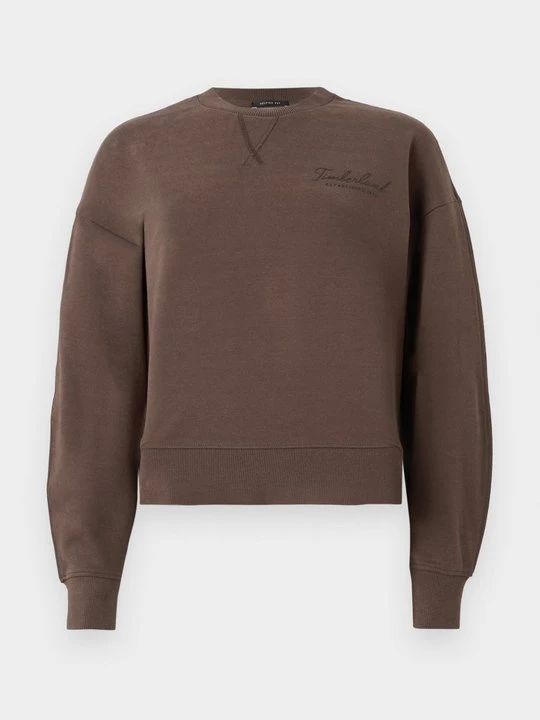 Zdjęcie produktu Bluza Timberland ciemnobrązowy