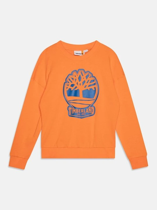 Zdjęcie produktu Bluza Timberland pomarańczowy