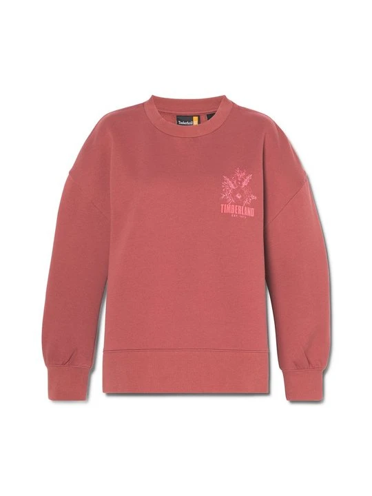 Zdjęcie produktu Bluza Timberland czerwony