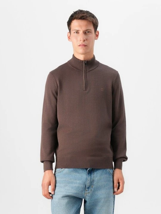 Zdjęcie produktu Bluza Timberland ciemnobrązowy