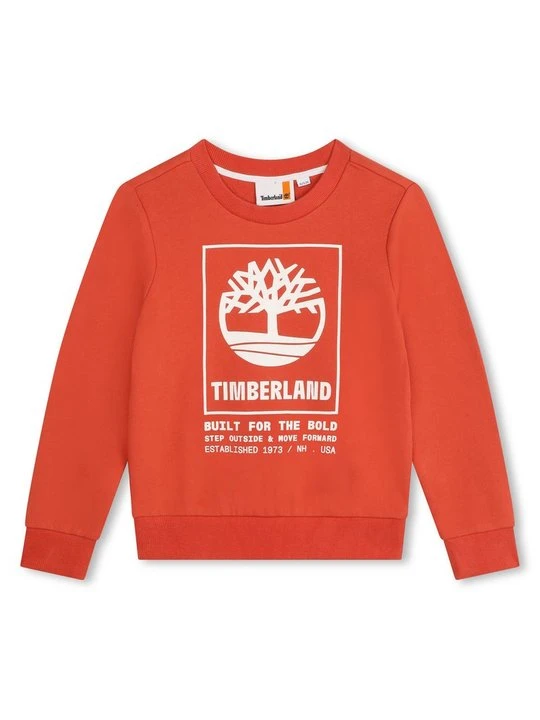 Zdjęcie produktu Bluza Timberland czerwony
