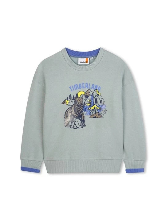 Zdjęcie produktu Bluza Timberland jasnoniebieski