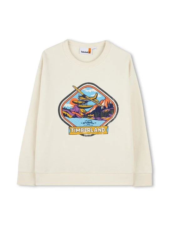Zdjęcie produktu Bluza Timberland mleczny