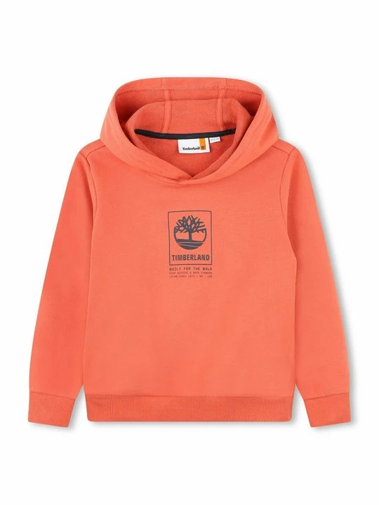 Zdjęcie produktu Bluza Timberland czerwony
