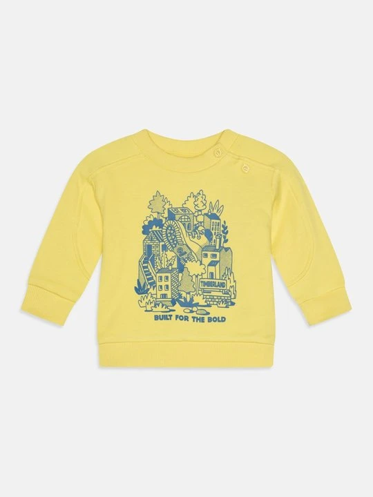 Zdjęcie produktu Bluza Timberland żółty