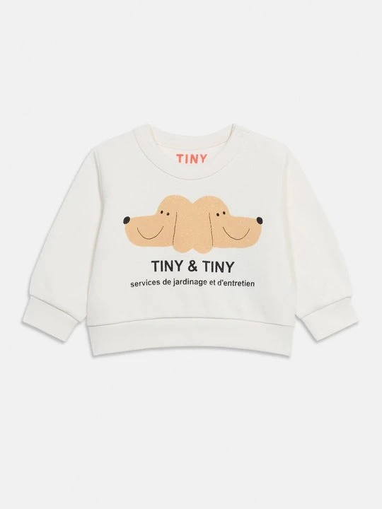Zdjęcie produktu Bluza TINYCOTTONS biały