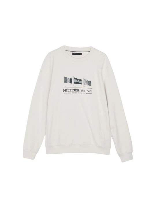 Zdjęcie produktu Bluza Tommy Hilfiger biały