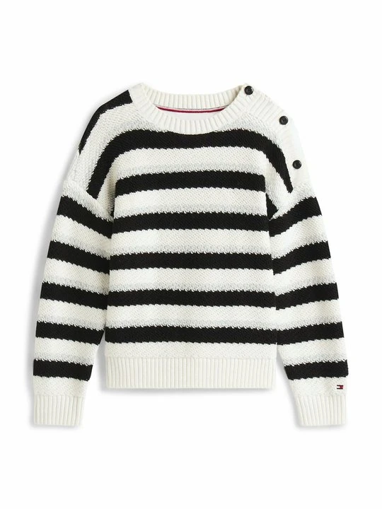 Zdjęcie produktu Bluza Tommy Hilfiger mleczny