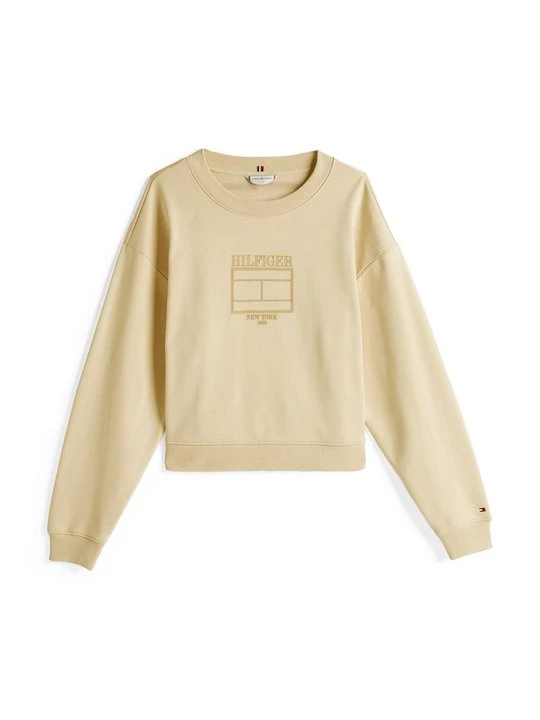 Zdjęcie produktu Bluza Tommy Hilfiger beżowy