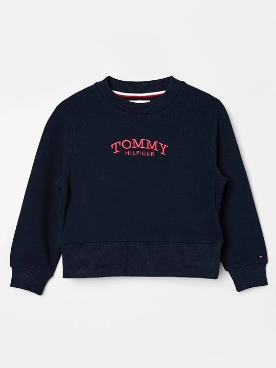 Zdjęcie produktu Bluza Tommy Hilfiger granatowy