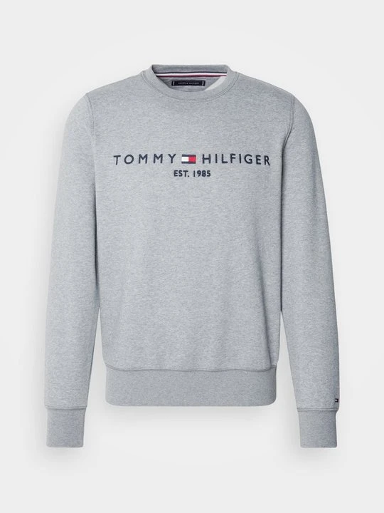 Zdjęcie produktu Bluza Tommy Hilfiger szary melanż