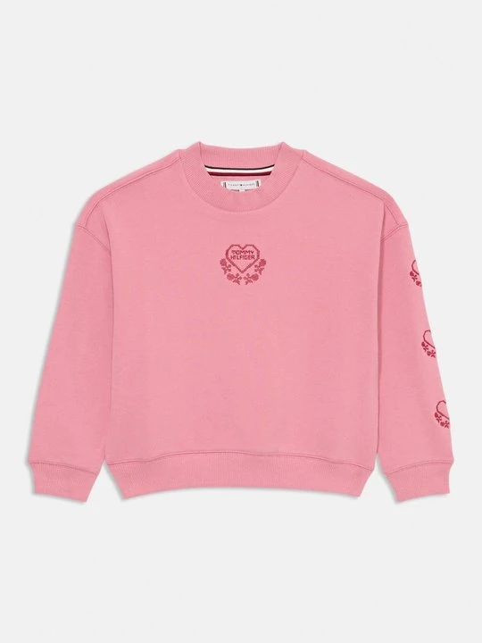 Zdjęcie produktu Bluza Tommy Hilfiger różowy
