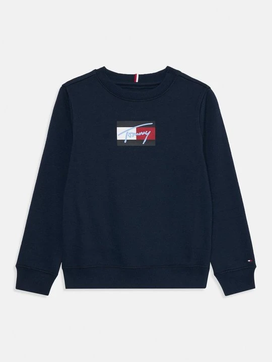 Zdjęcie produktu Bluza Tommy Hilfiger granatowy