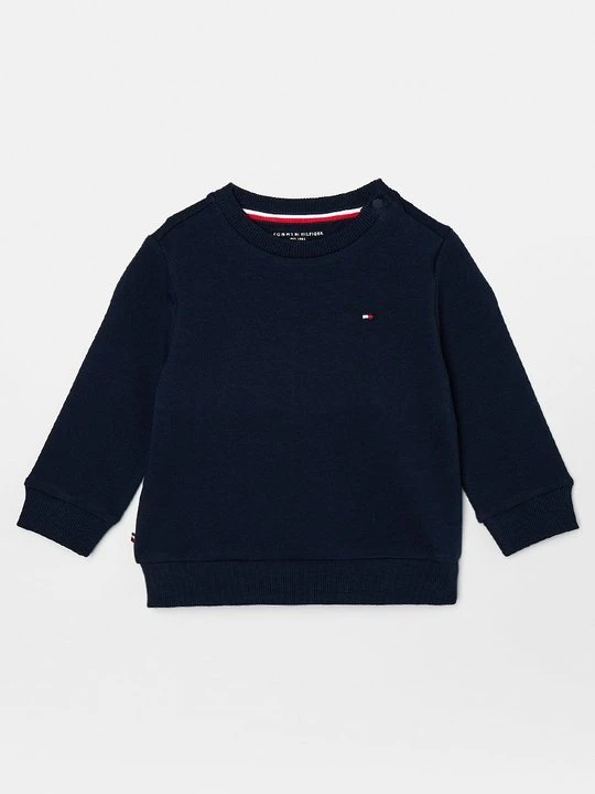 Zdjęcie produktu Bluza Tommy Hilfiger granatowy
