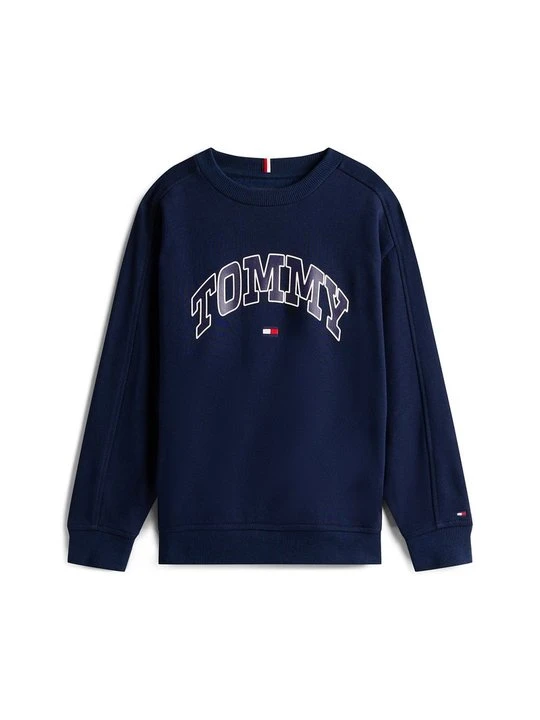 Zdjęcie produktu Bluza Tommy Hilfiger granatowy