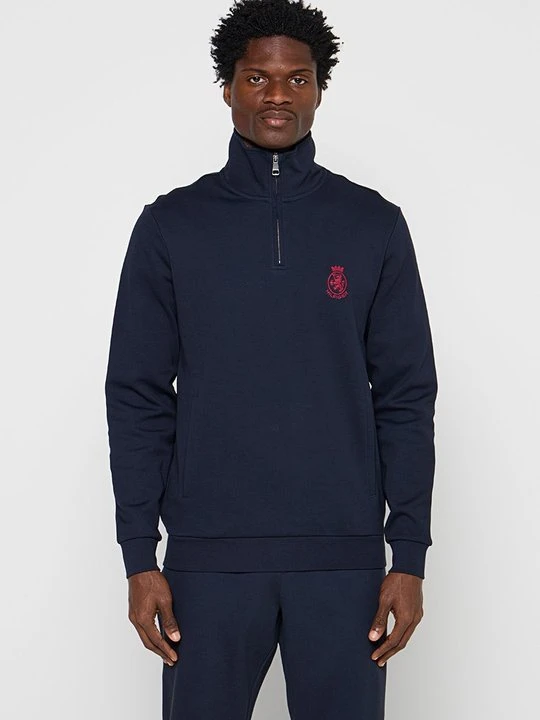 Zdjęcie produktu Bluza Tommy Hilfiger niebieski