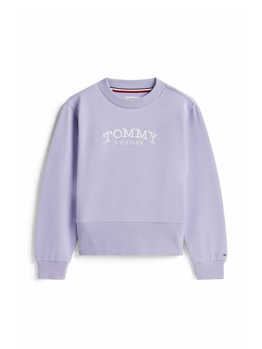 Zdjęcie produktu Bluza Tommy Hilfiger fioletowy