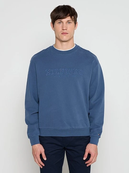 Zdjęcie produktu Bluza Tommy Hilfiger niebieski