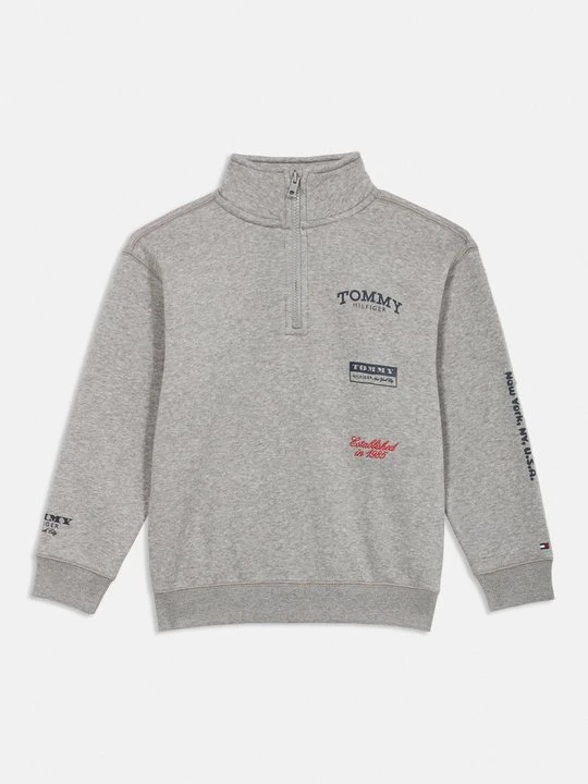 Zdjęcie produktu Bluza Tommy Hilfiger szary