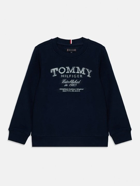 Zdjęcie produktu Bluza Tommy Hilfiger granatowy