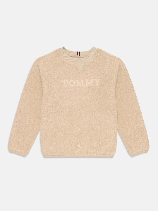 Zdjęcie produktu Bluza Tommy Hilfiger beżowy