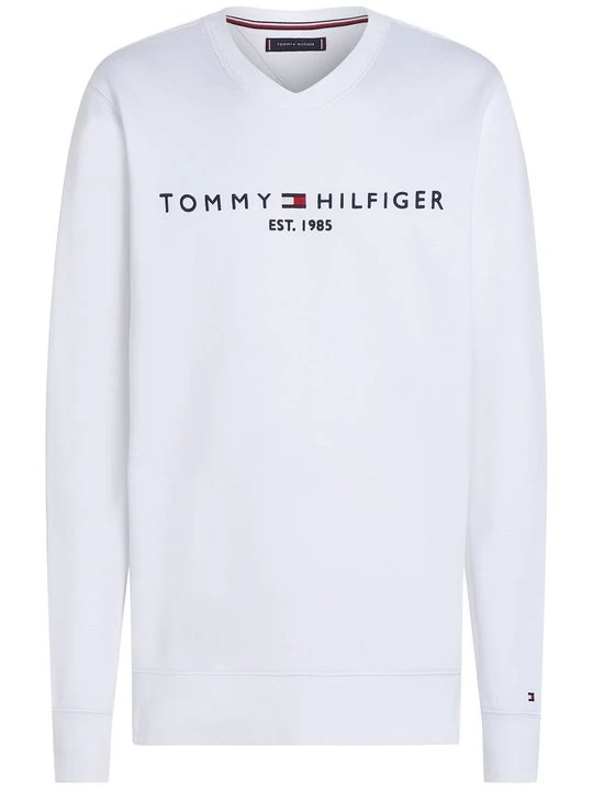 Zdjęcie produktu Bluza Tommy Hilfiger biały