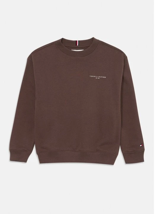 Zdjęcie produktu Bluza Tommy Hilfiger brązowy