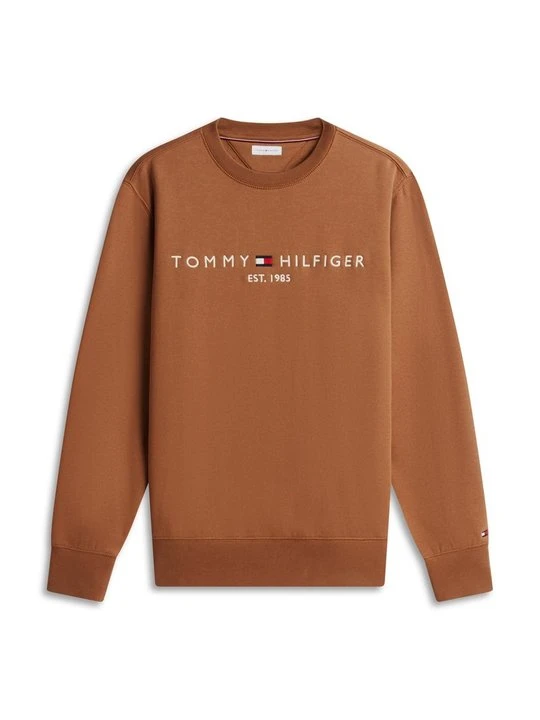 Zdjęcie produktu Bluza Tommy Hilfiger brązowy