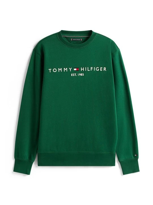 Zdjęcie produktu Bluza Tommy Hilfiger ciemnozielony