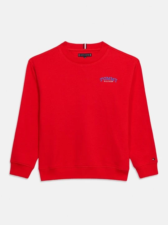 Zdjęcie produktu Bluza Tommy Hilfiger czerwony