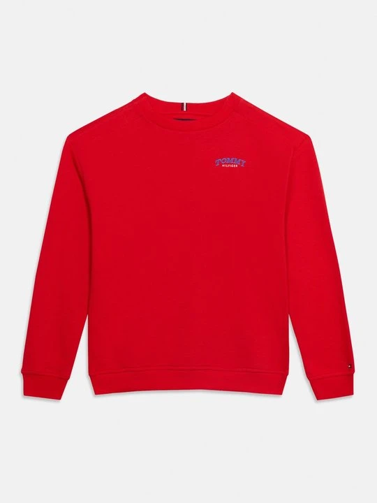 Zdjęcie produktu Bluza Tommy Hilfiger czerwony