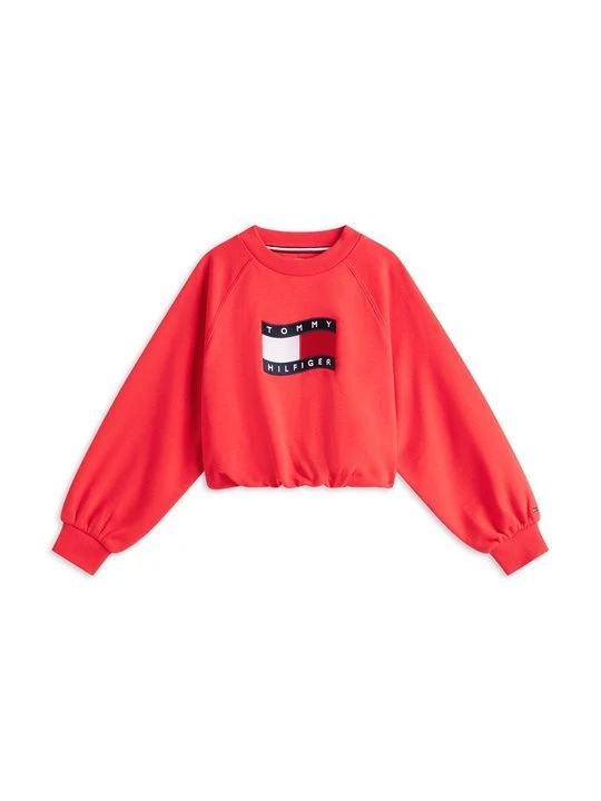 Zdjęcie produktu Bluza Tommy Hilfiger czerwony