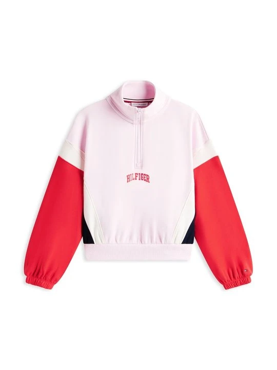 Zdjęcie produktu Bluza Tommy Hilfiger czerwony