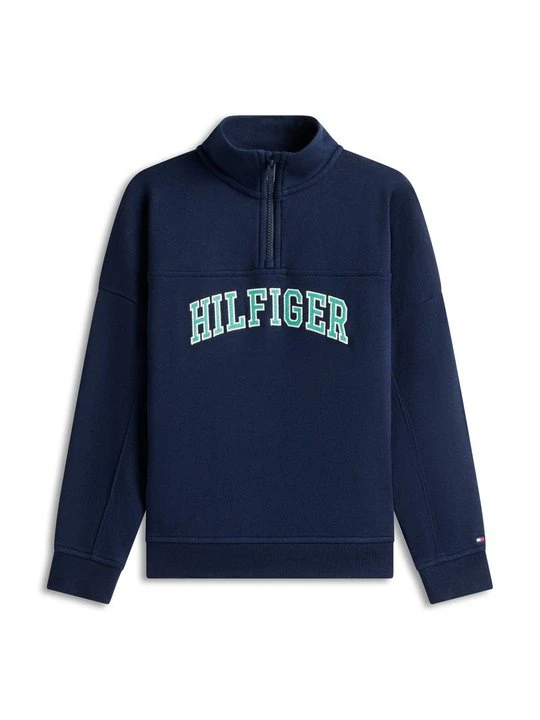 Zdjęcie produktu Bluza Tommy Hilfiger granatowy