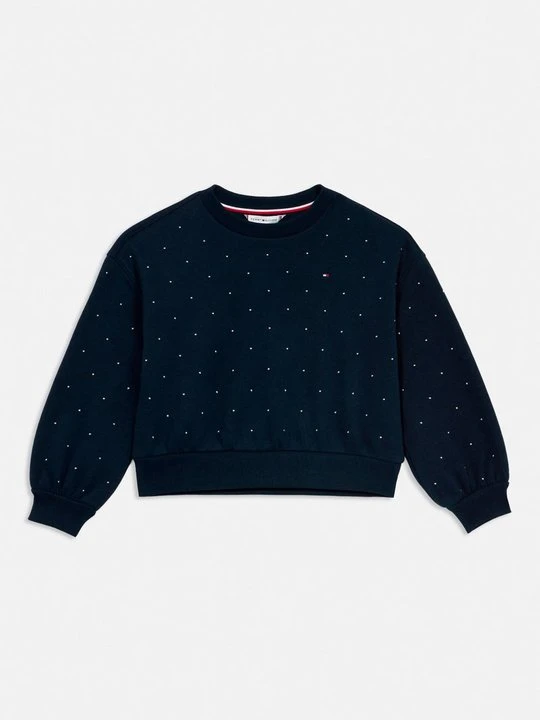 Zdjęcie produktu Bluza Tommy Hilfiger granatowy