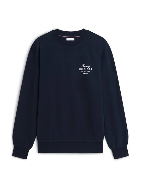 Zdjęcie produktu Bluza Tommy Hilfiger granatowy
