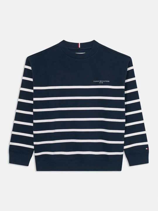 Zdjęcie produktu Bluza Tommy Hilfiger granatowy