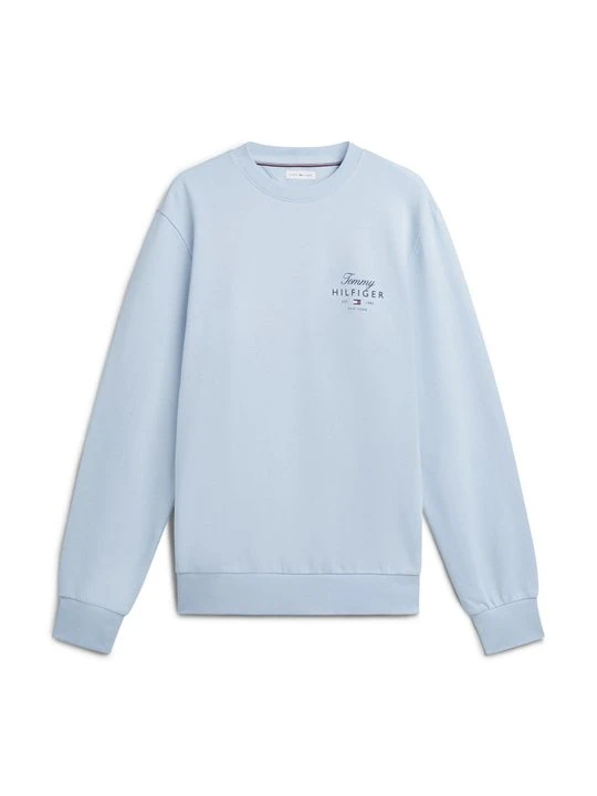 Zdjęcie produktu Bluza Tommy Hilfiger jasnoniebieski