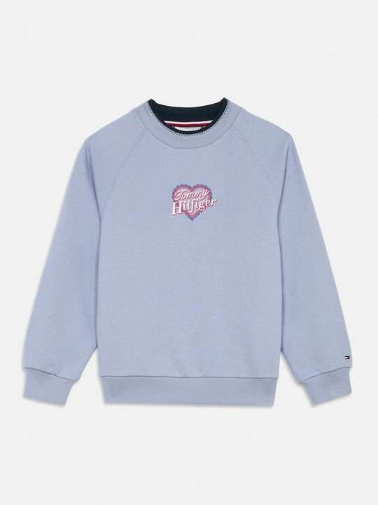 Zdjęcie produktu Bluza Tommy Hilfiger liliowy