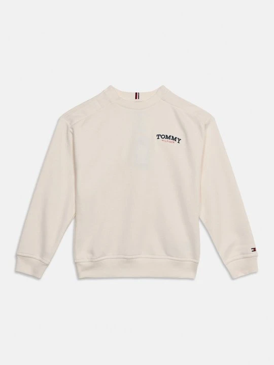 Zdjęcie produktu Bluza Tommy Hilfiger mleczny