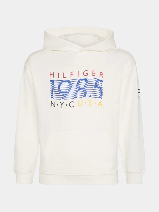 Zdjęcie produktu Bluza Tommy Hilfiger mleczny