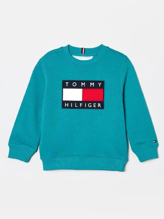 Zdjęcie produktu Bluza Tommy Hilfiger morski