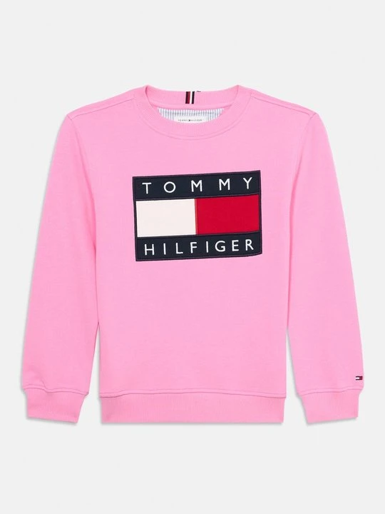 Zdjęcie produktu Bluza Tommy Hilfiger różowy