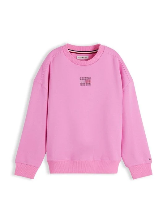 Zdjęcie produktu Bluza Tommy Hilfiger różowy