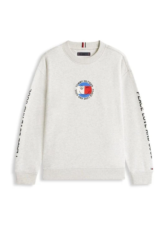 Zdjęcie produktu Bluza Tommy Hilfiger szary