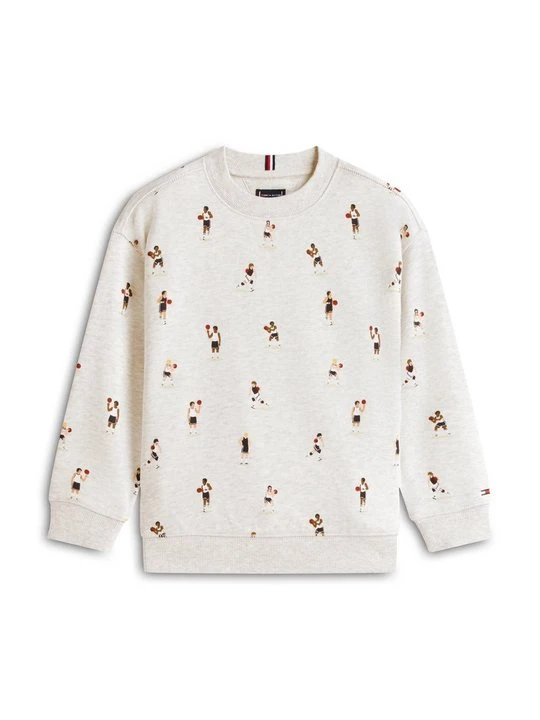 Zdjęcie produktu Bluza Tommy Hilfiger szary