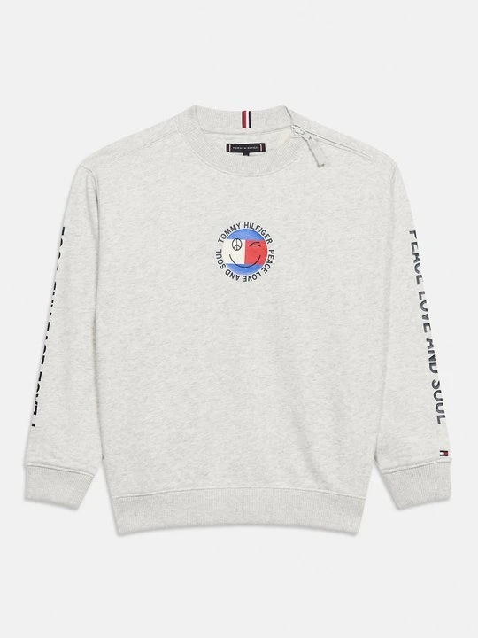 Zdjęcie produktu Bluza Tommy Hilfiger szary