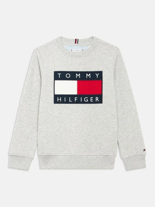 Zdjęcie produktu Bluza Tommy Hilfiger szary