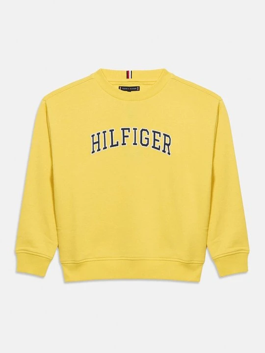 Zdjęcie produktu Bluza Tommy Hilfiger żółty